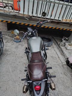 Cyclone RE3 250 cc - ფოტო 5