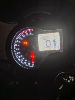 Cyclone RE3 250 cc - ფოტო 6