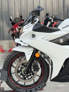 Haojue Suzuki GSX250R - фото 2