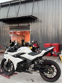 Haojue Suzuki GSX250R - фото 3