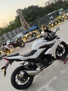 Haojue Suzuki GSX250R - фото 5