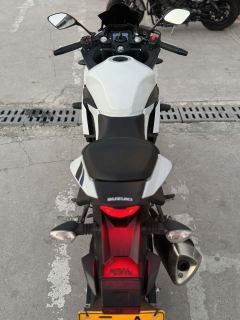 Haojue Suzuki GSX250R - фото 6