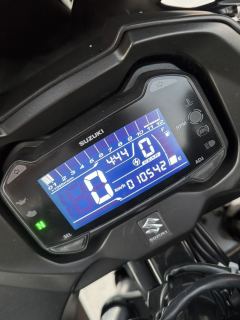 Haojue Suzuki GSX250R - фото 7