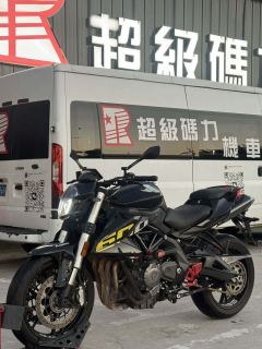Benelli TNT600i - photo 1
