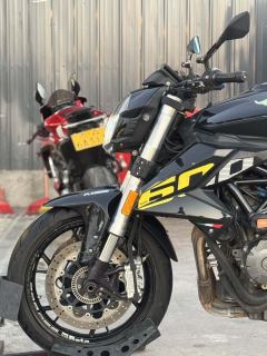 Benelli TNT600i - photo 2