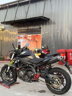 Benelli TNT600i - photo 3