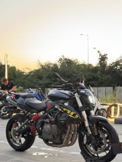 Benelli TNT600i - photo 5