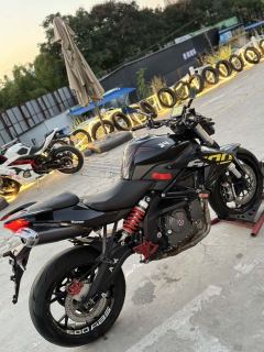 Benelli TNT600i - photo 6