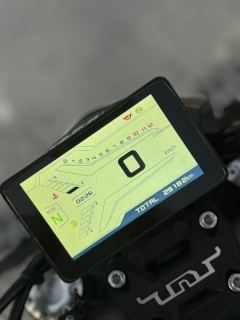 Benelli TNT600i - photo 8