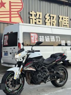Benelli TNT600i - ფოტო 1