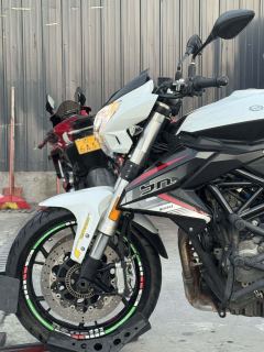 Benelli TNT600i - ფოტო 2