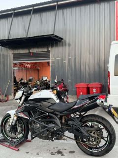 Benelli TNT600i - ფოტო 3