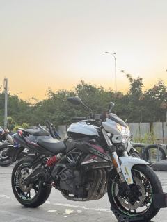 Benelli TNT600i - ფოტო 5
