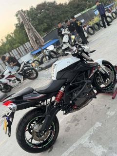 Benelli TNT600i - ფოტო 6