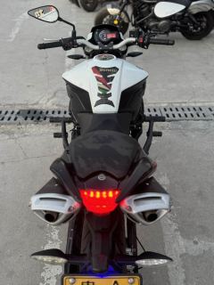 Benelli TNT600i - ფოტო 7