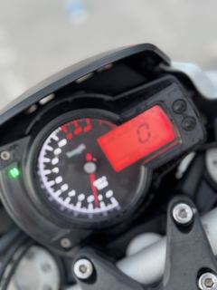 Benelli TNT600i - ფოტო 8
