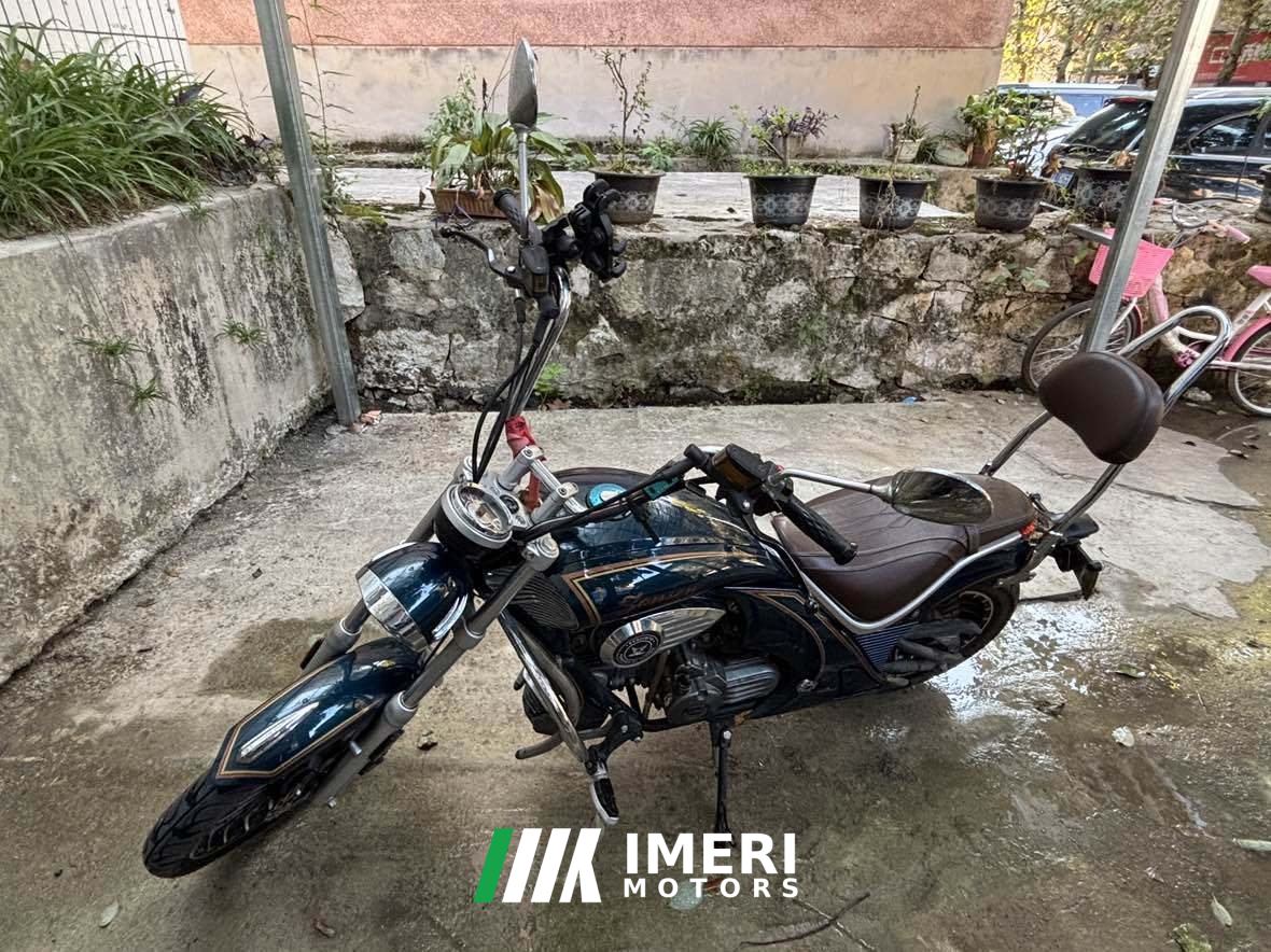 2023 Zongshen Yomi Yumi 125 cc