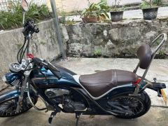 Zongshen Yomi Yumi 125 cc - ფოტო 3