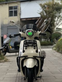 Sundiro Honda NS125LA - ფოტო 1