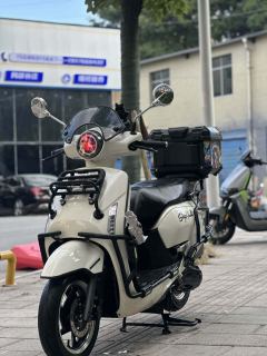 Sundiro Honda NS125LA - ფოტო 2