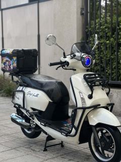 Sundiro Honda NS125LA - ფოტო 3