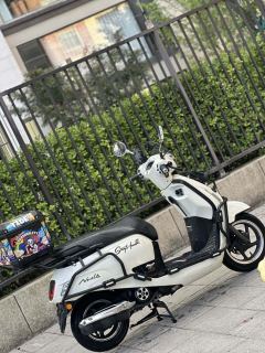Sundiro Honda NS125LA - ფოტო 5