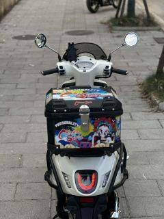 Sundiro Honda NS125LA - ფოტო 6