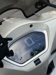 Sundiro Honda NS125LA - ფოტო 7