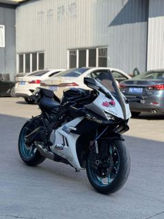 CFMOTO 675SR-R - ფოტო 2