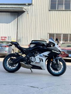 CFMOTO 675SR-R - ფოტო 3