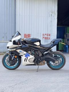 CFMOTO 675SR-R - ფოტო 4