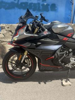 CFMOTO 450SR - photo 2