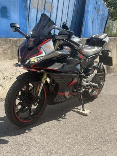 CFMOTO 450SR - photo 4