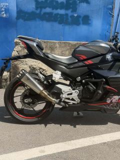 CFMOTO 450SR - photo 6