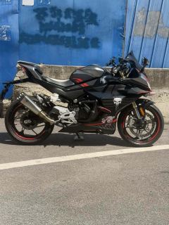CFMOTO 450SR - photo 7