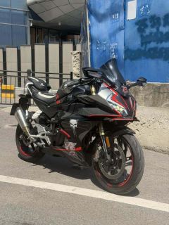 CFMOTO 450SR - photo 8