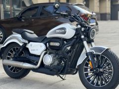 Benda Polestones 03 Gray 300 cc - ფოტო 1