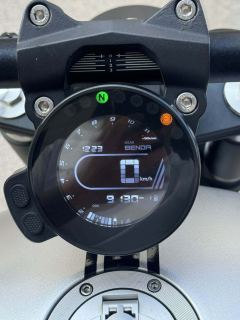 Benda Polestones 03 Gray 300 cc - ფოტო 5