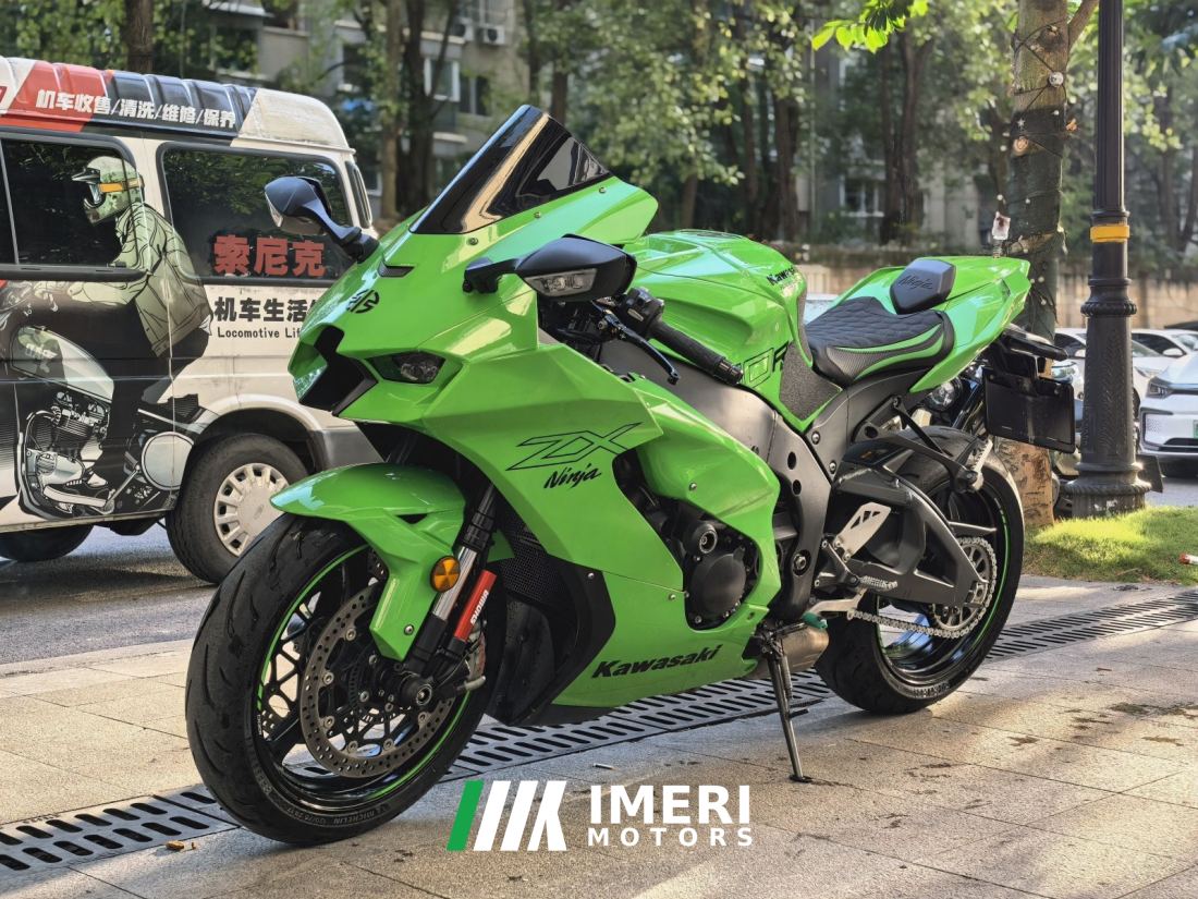 Kawasaki Ninja ZX-10R 1000 cc - motorcycle from China