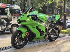 Kawasaki Ninja ZX-10R 1000 cc - photo 1