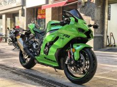 Kawasaki Ninja ZX-10R 1000 cc - photo 3