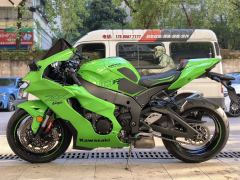 Kawasaki Ninja ZX-10R 1000 cc - photo 4