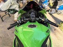 Kawasaki Ninja ZX-10R 1000 cc - photo 5
