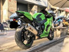 Kawasaki Ninja ZX-10R 1000 cc - photo 9
