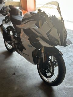 CFMOTO 450SR - ფოტო 1