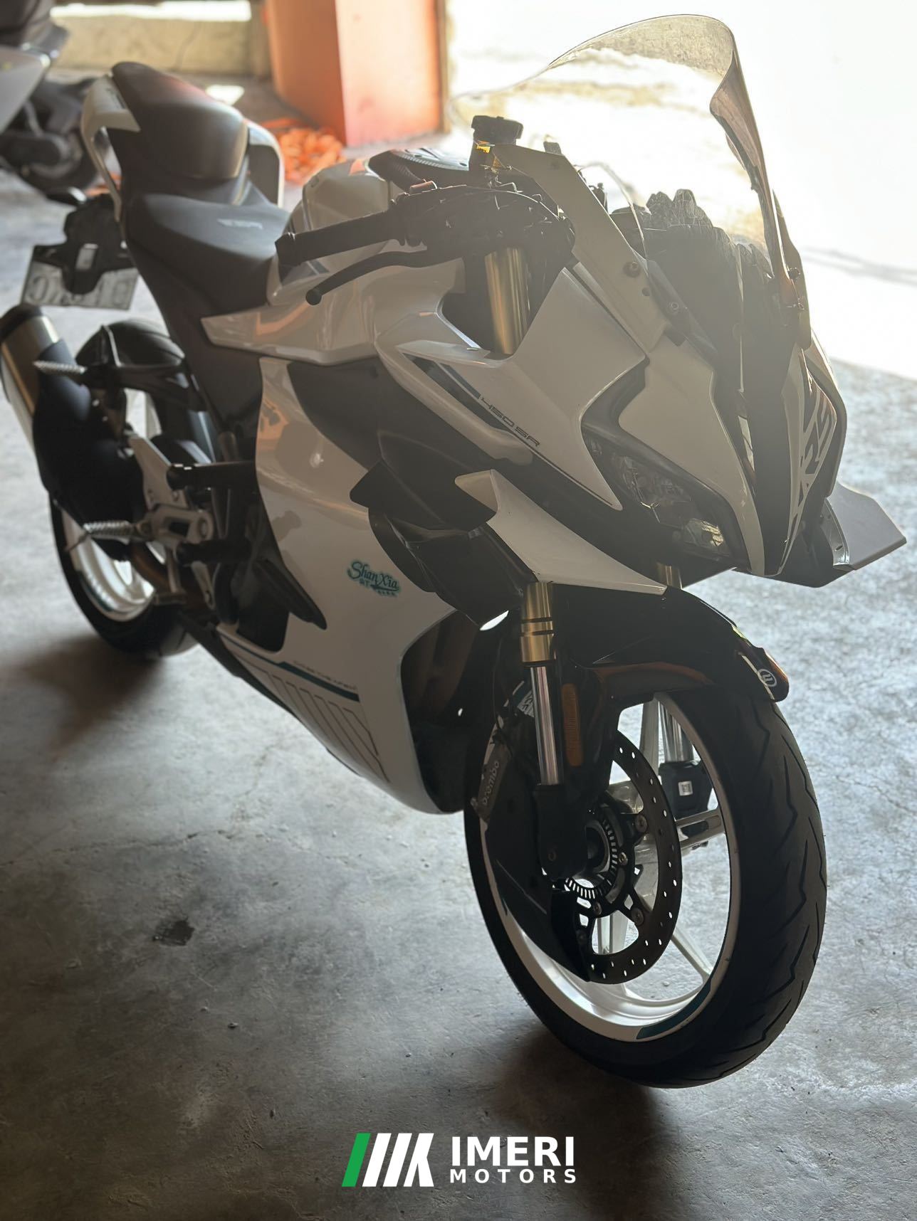 2025 CFMOTO 450SR