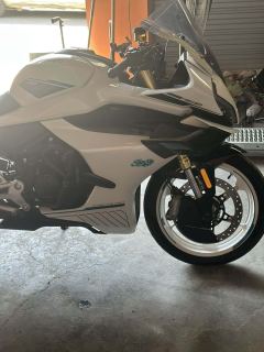CFMOTO 450SR - ფოტო 2