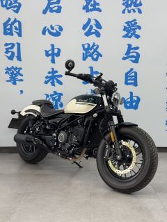 CFMOTO 250CL-C - photo 4