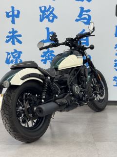 CFMOTO 250CL-C - photo 6