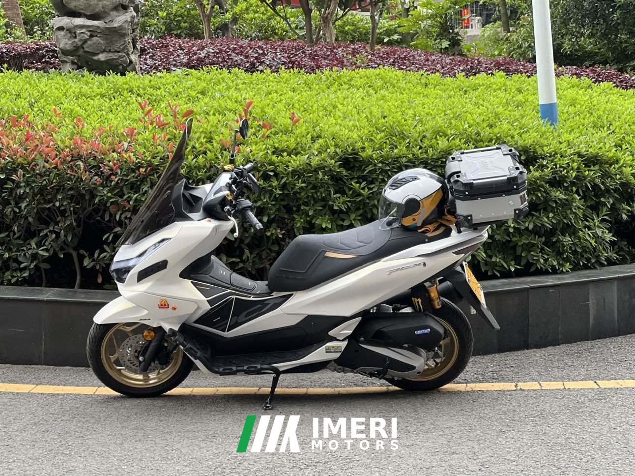 2025 Wuyang Honda PCX 160 cc